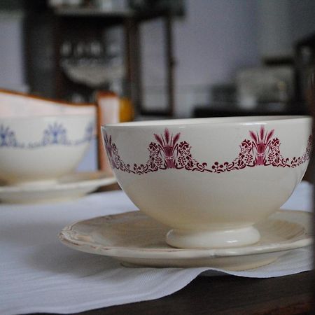 Hotel Et Restaurant Traditionnel L' Escalandes Lesperon  Bagian luar foto
