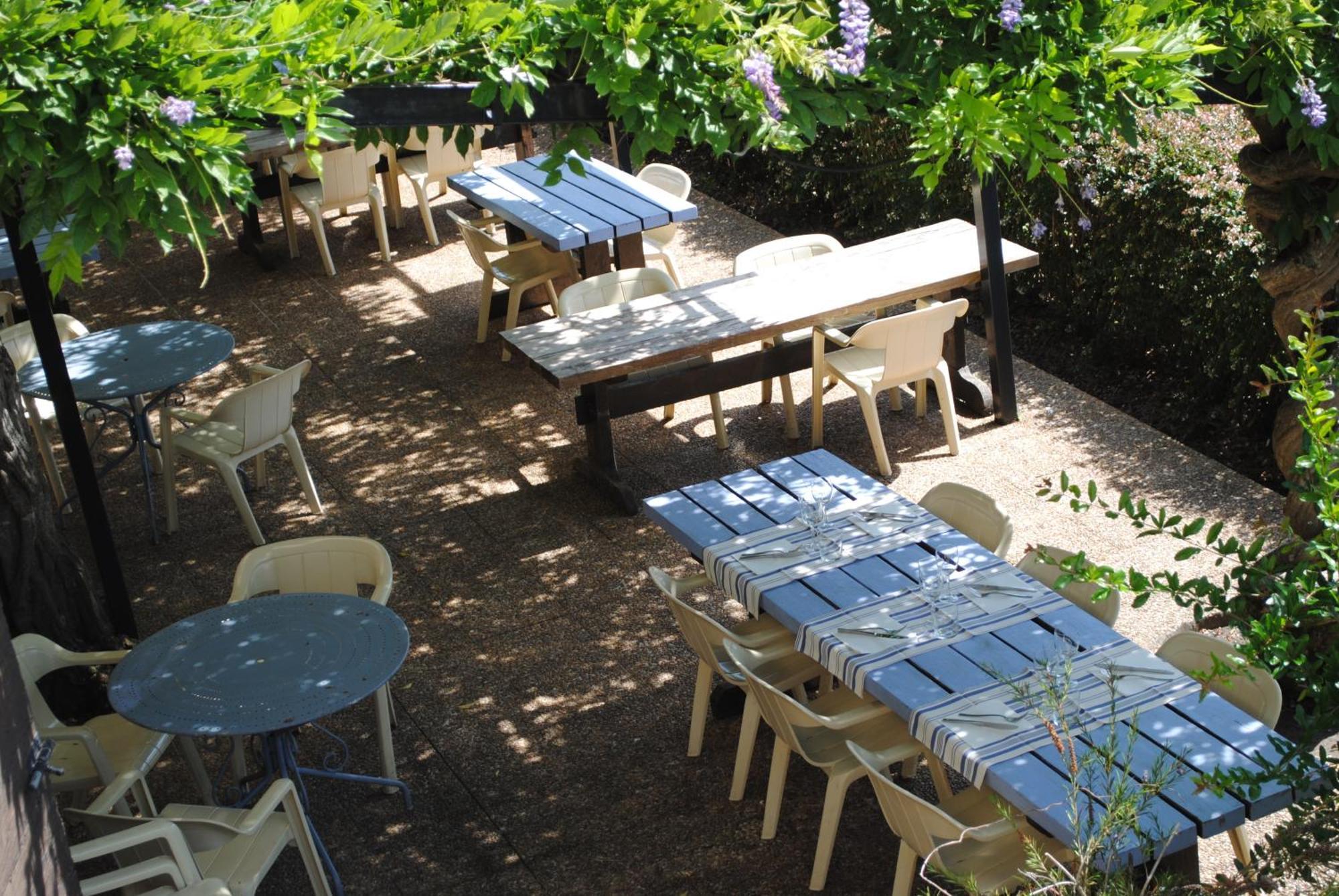 Hotel Et Restaurant Traditionnel L' Escalandes Lesperon  Bagian luar foto